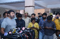 Celebs Pays Last Respects To Chalapathi Rao
